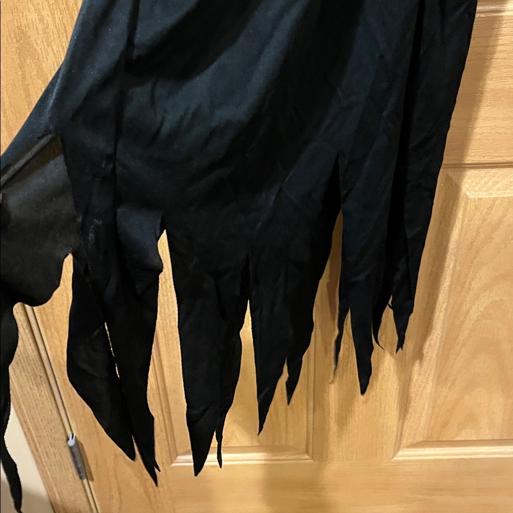 Spider woman/witch belted dress costume one size - Picture 6 of 11